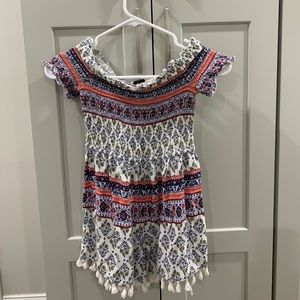 Little Girls’ Romper